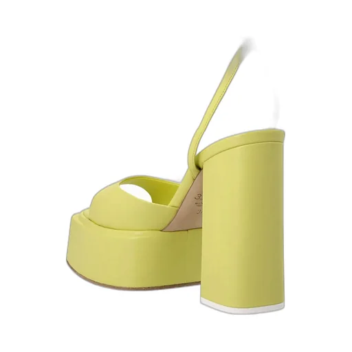 Platform Sandals