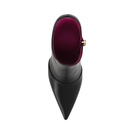 Pointed Toe Ankle Boots