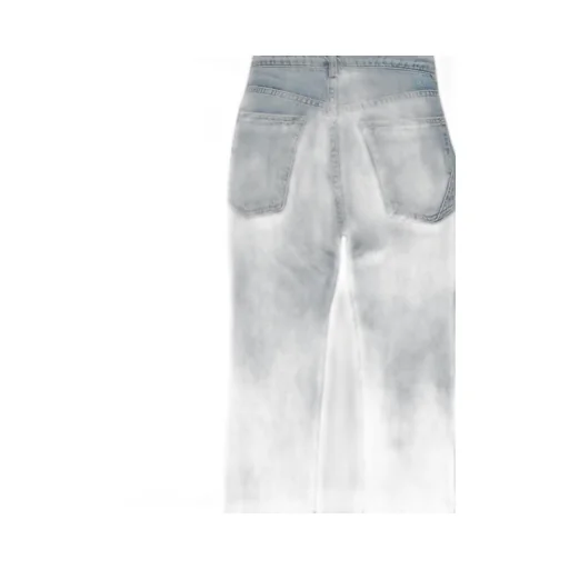 Straight Leg Jeans