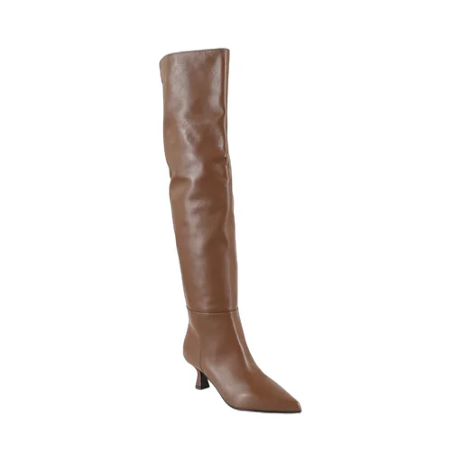 Knee-High Boots