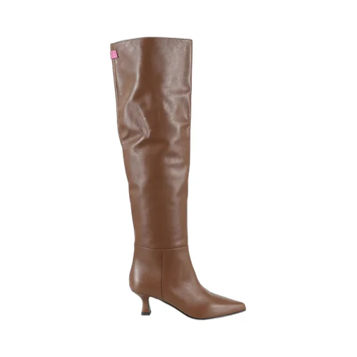 Knee-High Boots