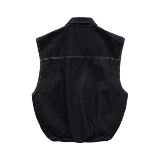 Denim Vest