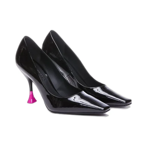 Pointed-Toe Pumps