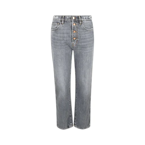 Straight Leg Jeans
