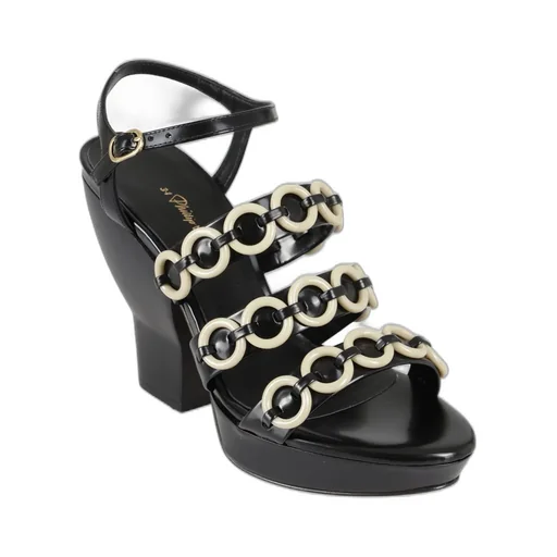 Platform Wedge Sandals