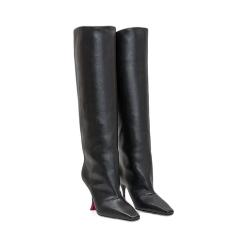 Knee-High Boots
