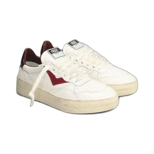 Low-Top Sneakers
