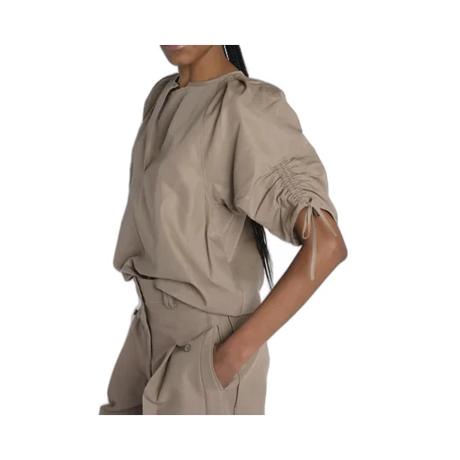 Wide-Leg Trousers