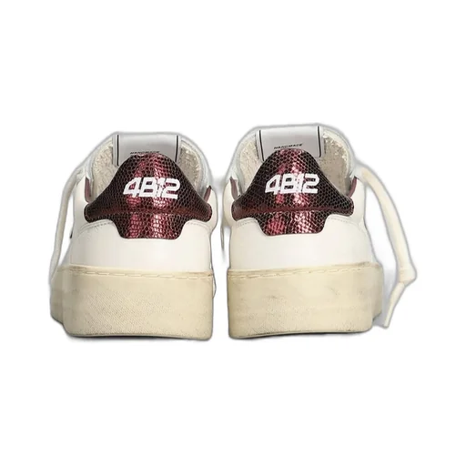 Low-Top Sneakers