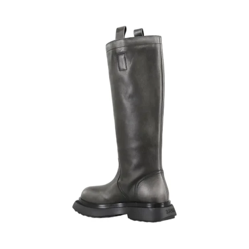 Knee-High Boots
