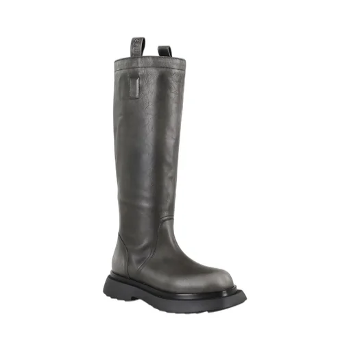 Knee-High Boots