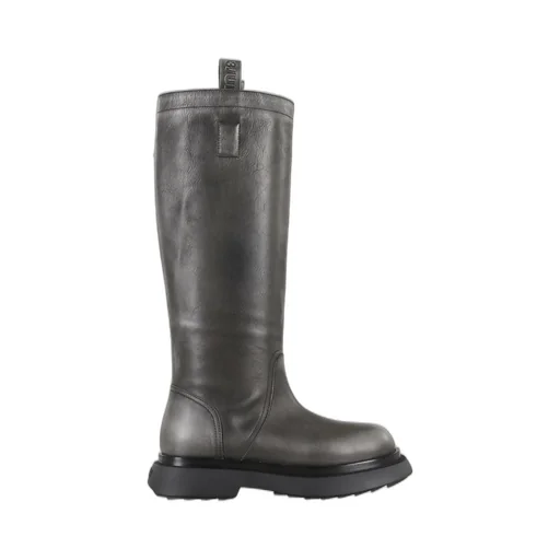 Knee-High Boots