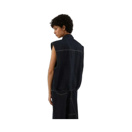Denim Vest