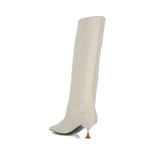 Knee-High Boots