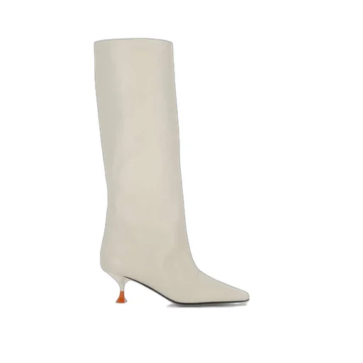 Knee-High Boots