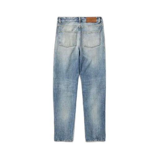 Straight Leg Jeans