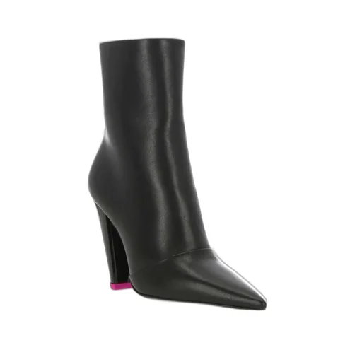 Pointed Toe Ankle Boots