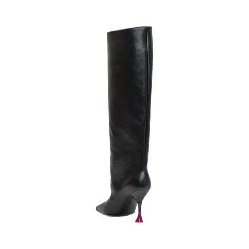 Knee-High Boots