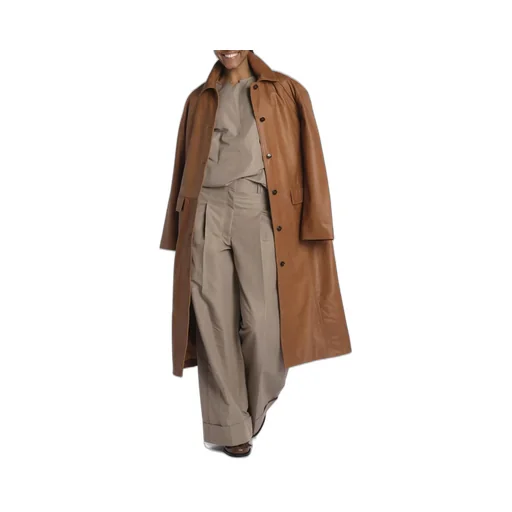 Wide-Leg Trousers