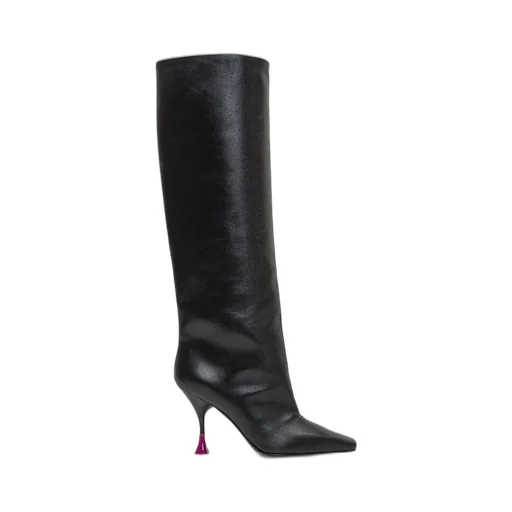 Knee-High Boots