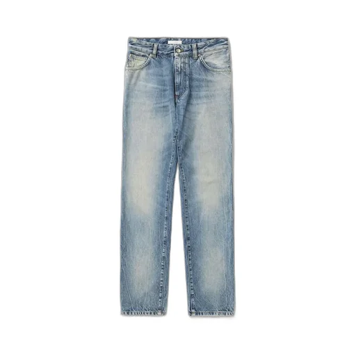 Straight Leg Jeans
