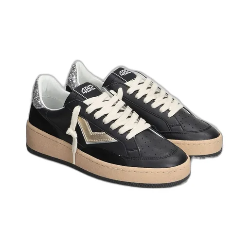Low-Top Sneakers