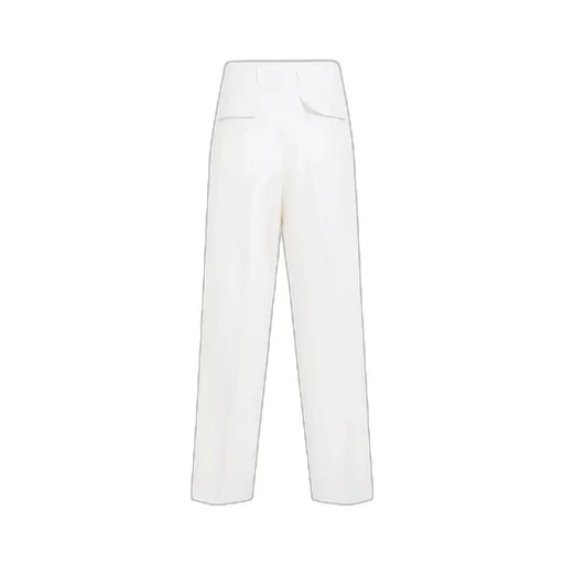Wide-Leg Trousers