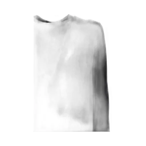Long-Sleeved V-Neck Sweater
