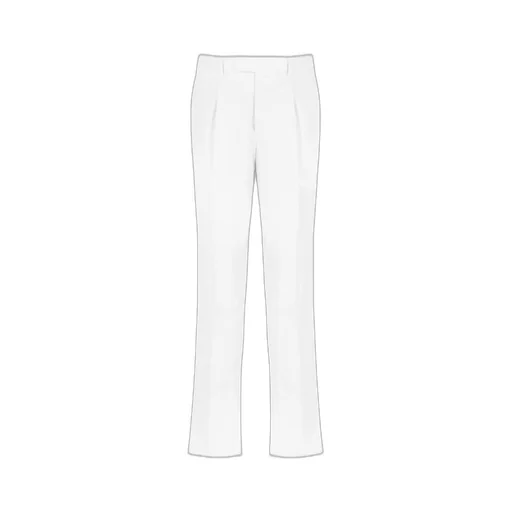 Pleated Trousers