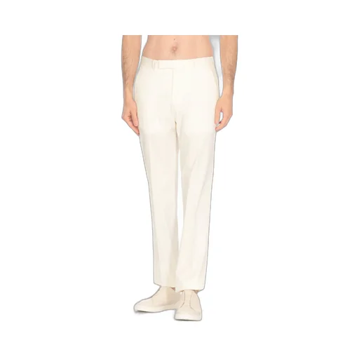 Pleated Trousers