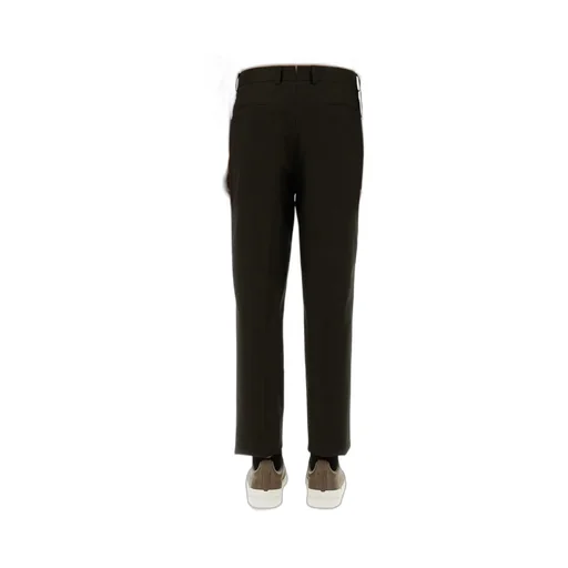 Pleated Trousers