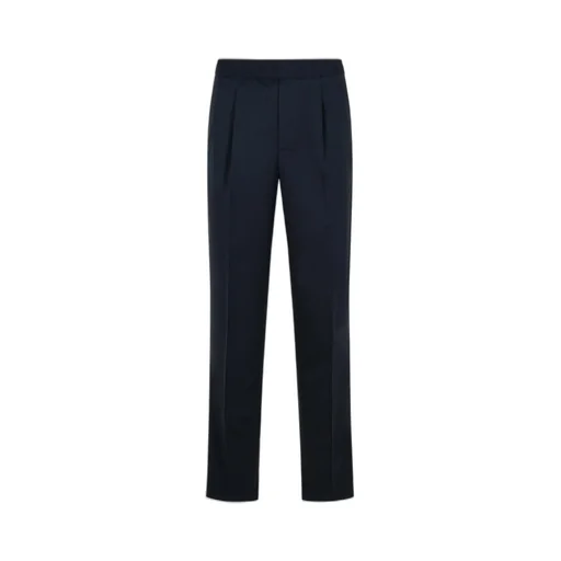 Pleated Trousers