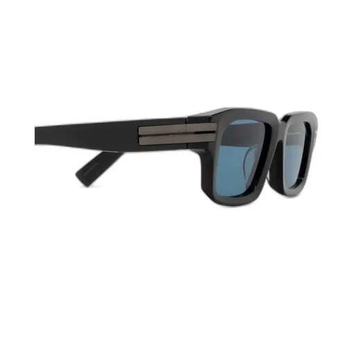 Square-Frame Sunglasses