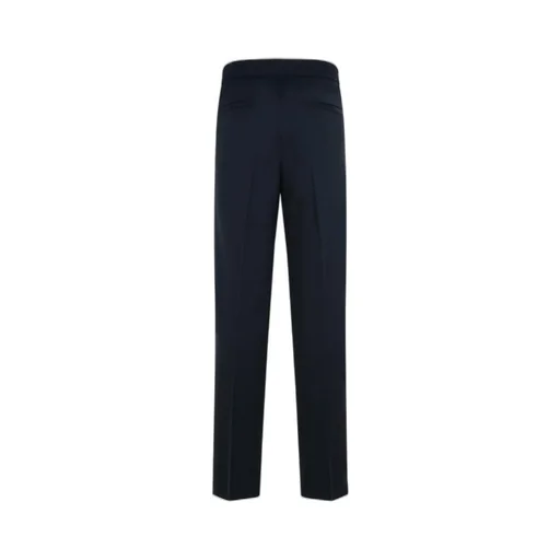 Pleated Trousers