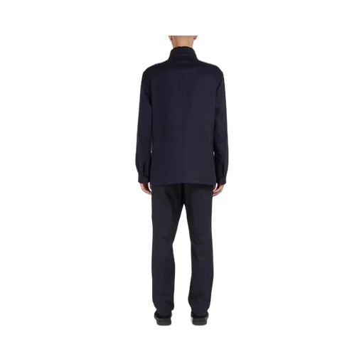 Jacket And Trousers Set