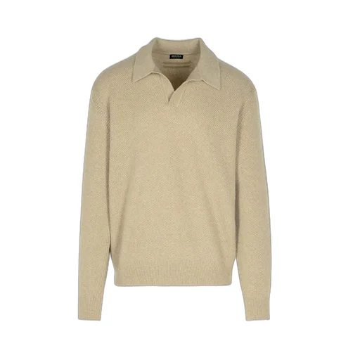 Collared Sweater