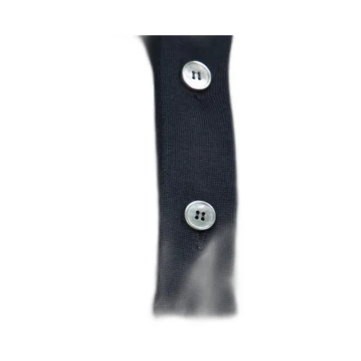 Long-Sleeved Polo Shirt