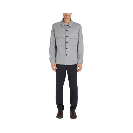 Button-Up Shirt