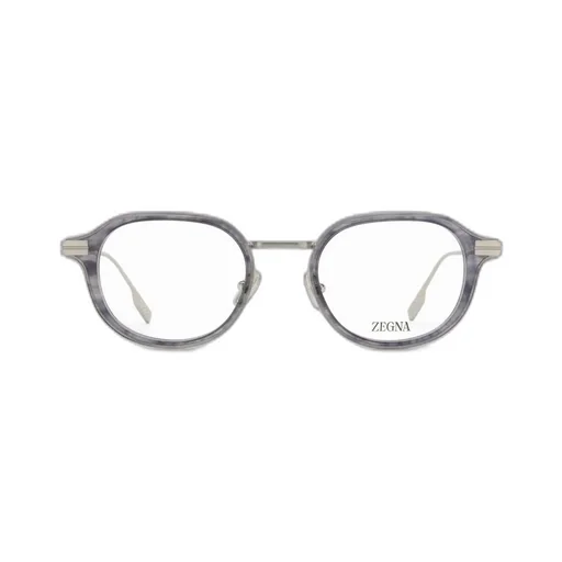 Rimless Round Eyeglasses