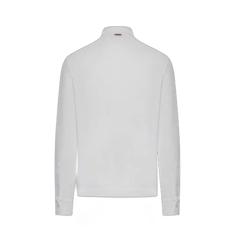 Long Sleeve Polo Shirt
