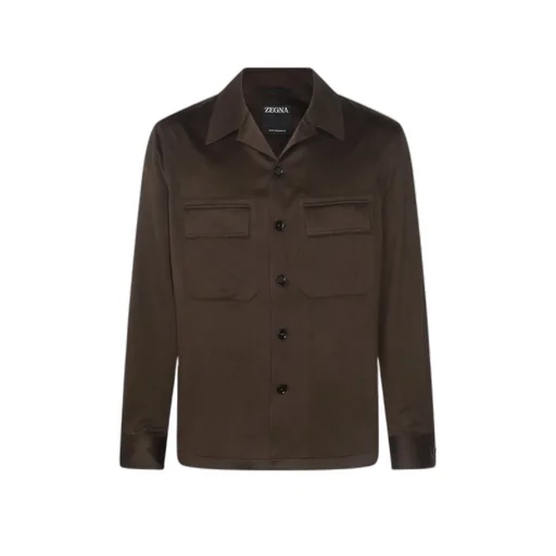Shirt Jacket