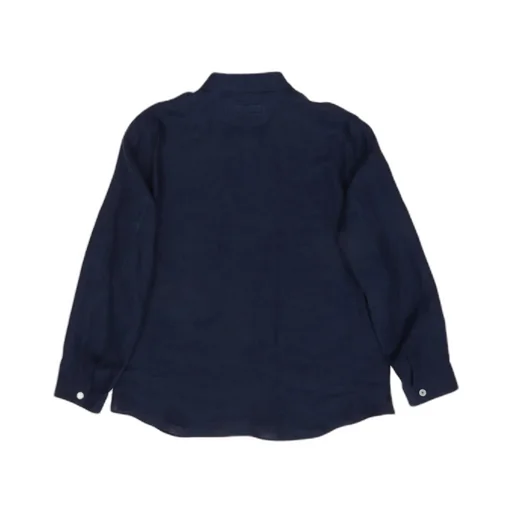 Long Sleeve Polo Shirt