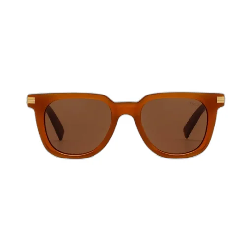 Square-Frame Sunglasses