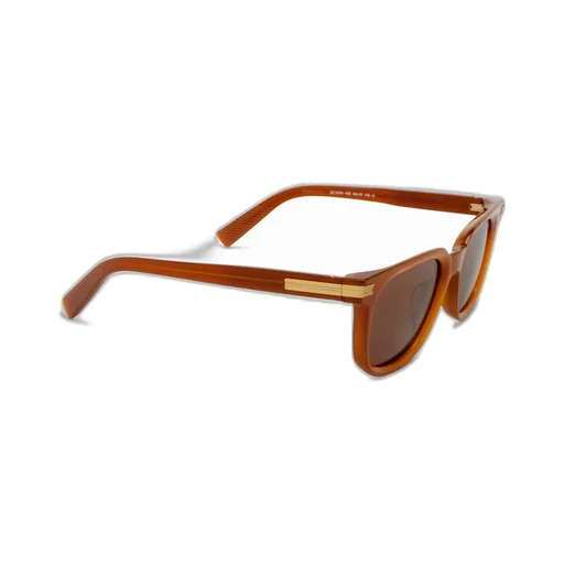 Square-Frame Sunglasses