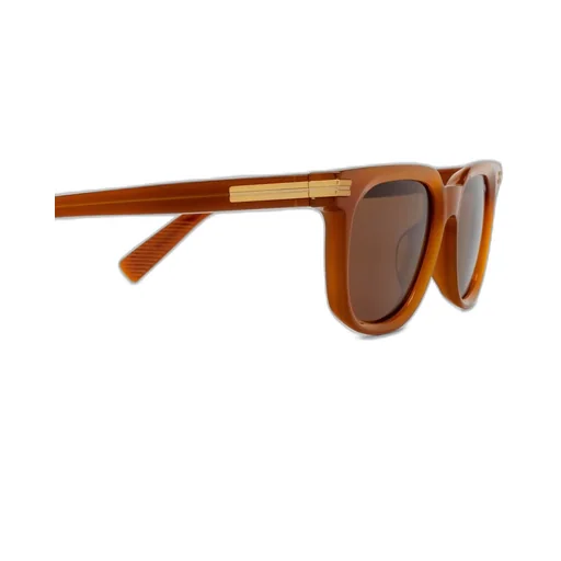 Square-Frame Sunglasses