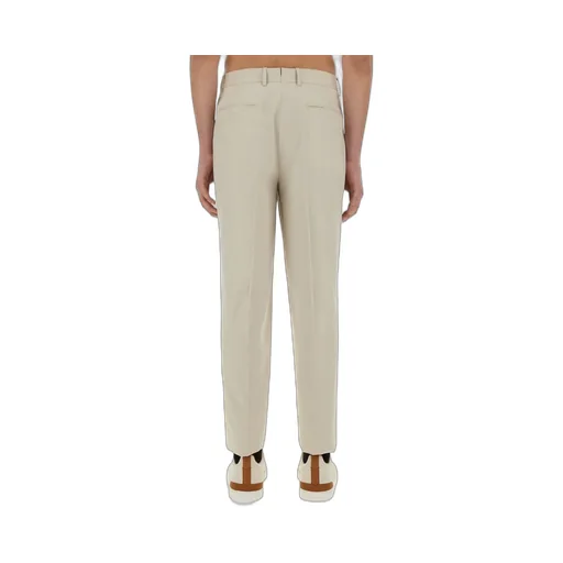 Pleated Trousers
