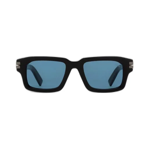 Square-Frame Sunglasses