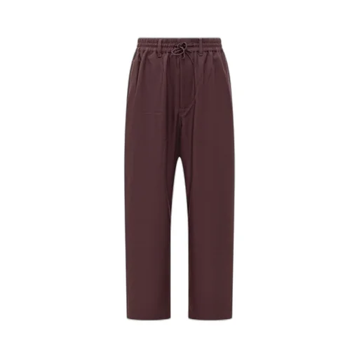 Relaxed Fit Trousers