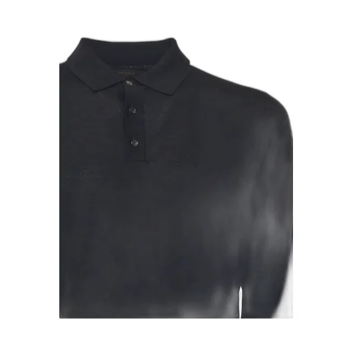 Long Sleeve Polo Shirt