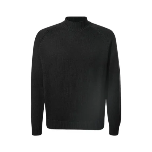 Mock Neck Sweater